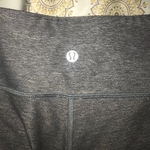 lulu leggings gray